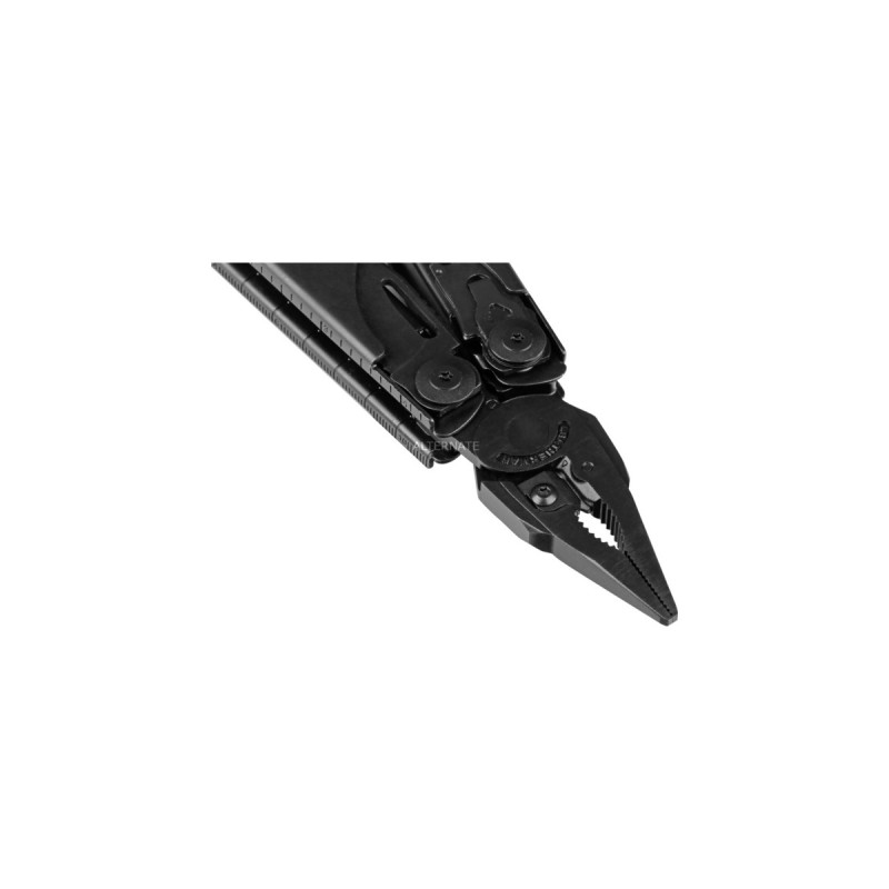 Leatherman Multitool Surge(schwarz, 21 Tools, mit Holster)