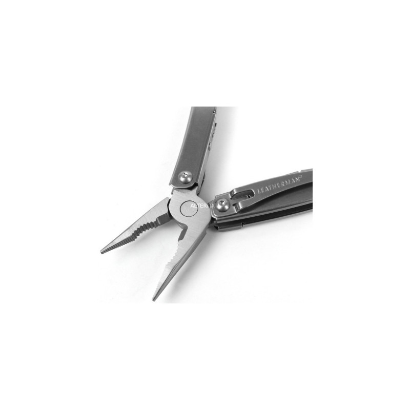 Leatherman Multitool WINGMAN(schwarz/silber, 14 Tools)