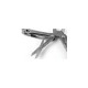 Leatherman Multitool WINGMAN(schwarz/silber, 14 Tools)
