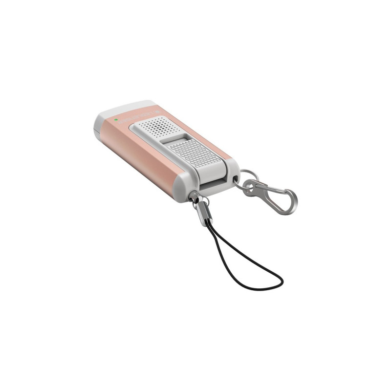 Ledlenser K6R Safety, LED-Leuchte(roségold)