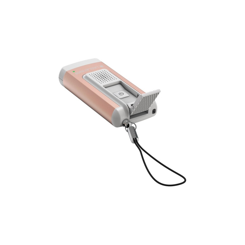 Ledlenser K6R Safety, LED-Leuchte(roségold)