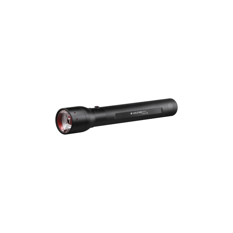 Ledlenser P17, Taschenlampe(schwarz)