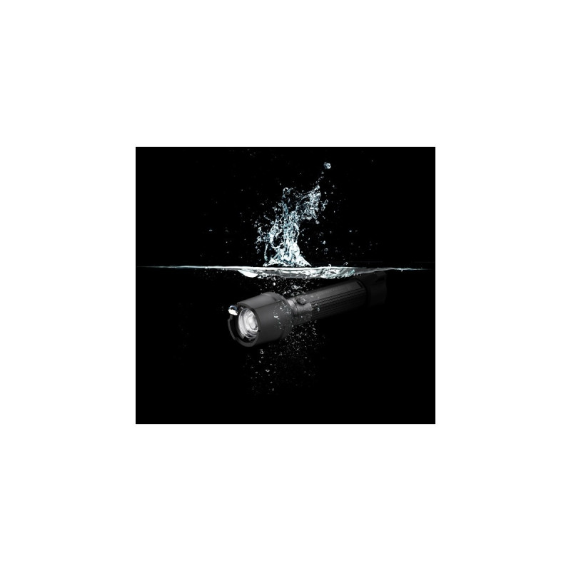 Ledlenser P7R Work, Taschenlampe(schwarz)