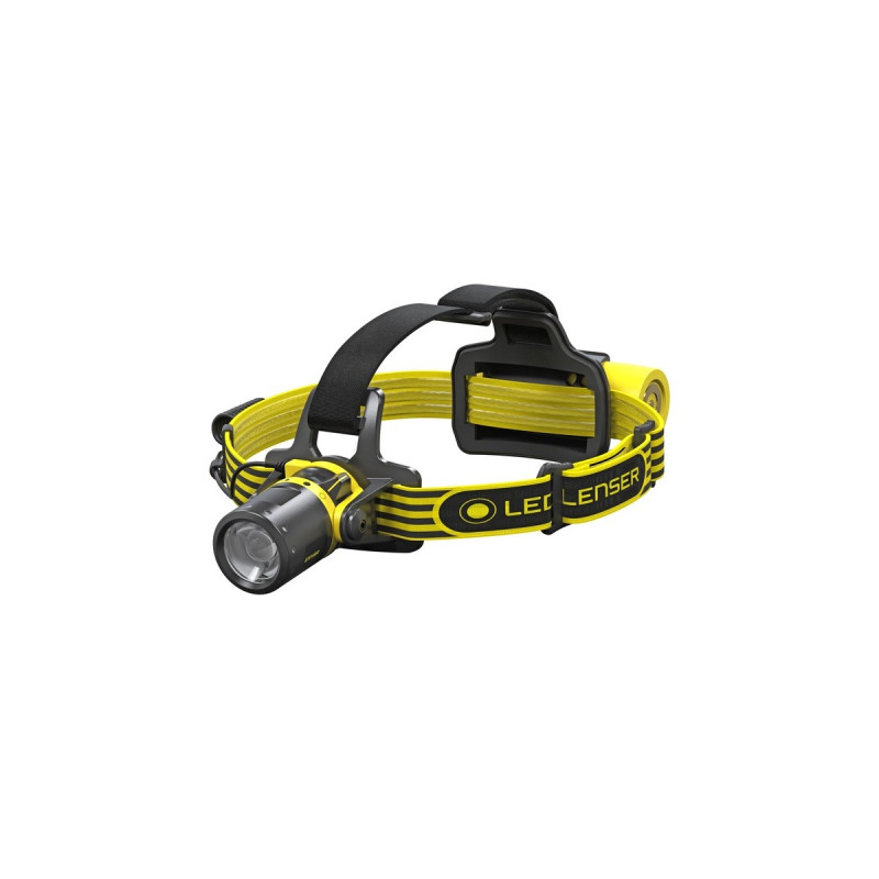 Ledlenser Stirnlampe EXH8R, LED-Leuchte(schwarz/gelb)