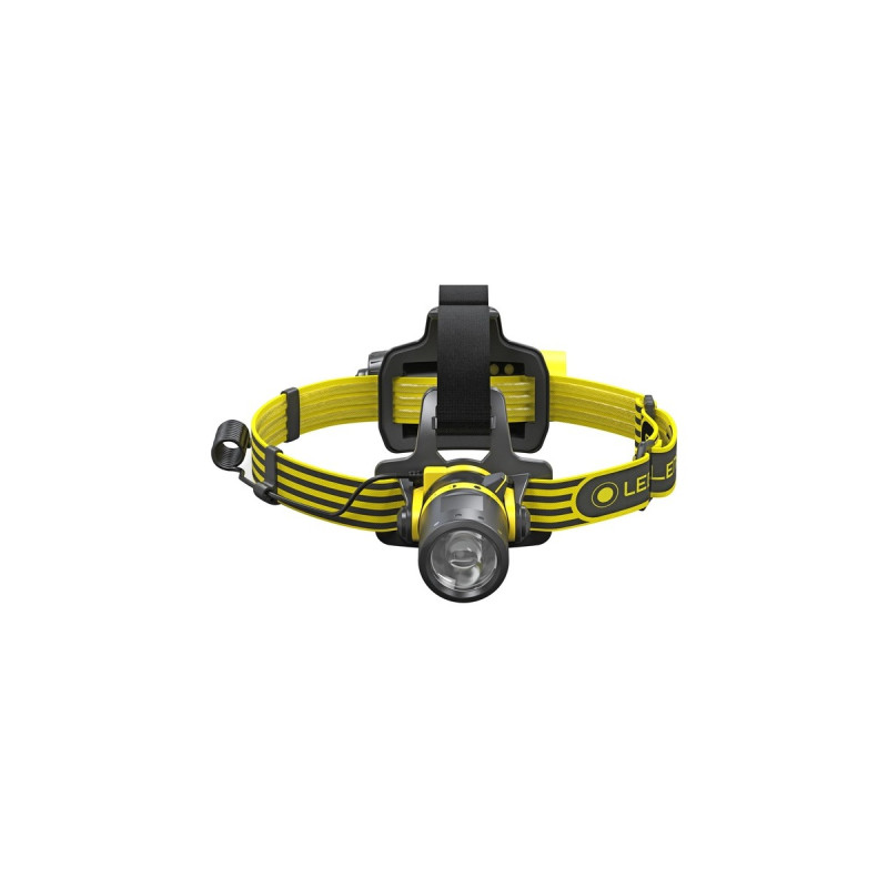 Ledlenser Stirnlampe EXH8R, LED-Leuchte(schwarz/gelb)