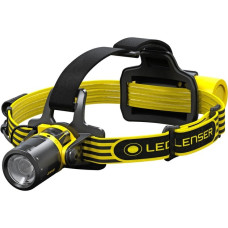Ledlenser Stirnlampe EXH8, LED-Leuchte(schwarz/gelb)
