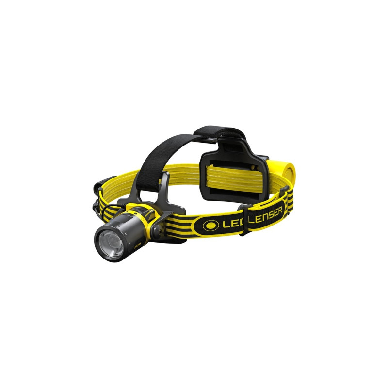 Ledlenser Stirnlampe EXH8, LED-Leuchte(schwarz/gelb)