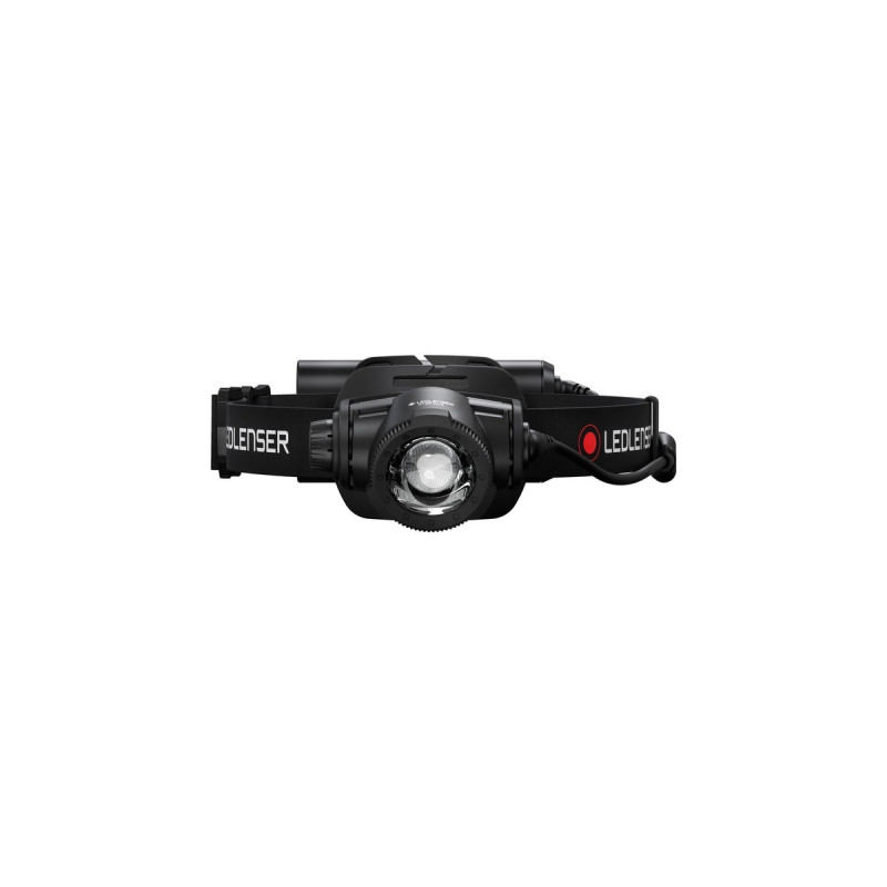 Ledlenser Stirnlampe H15R Core, LED-Leuchte(schwarz)
