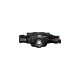 Ledlenser Stirnlampe H15R Core, LED-Leuchte(schwarz)