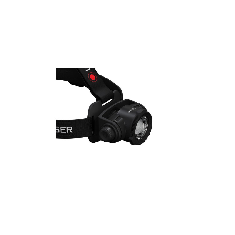 Ledlenser Stirnlampe H15R Core, LED-Leuchte(schwarz)