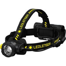 Ledlenser Stirnlampe H15R Work, LED-Leuchte(schwarz)