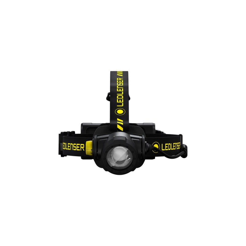 Ledlenser Stirnlampe H15R Work, LED-Leuchte(schwarz)