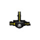 Ledlenser Stirnlampe H15R Work, LED-Leuchte(schwarz)