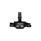 Ledlenser Stirnlampe H19R Core, LED-Leuchte(schwarz)