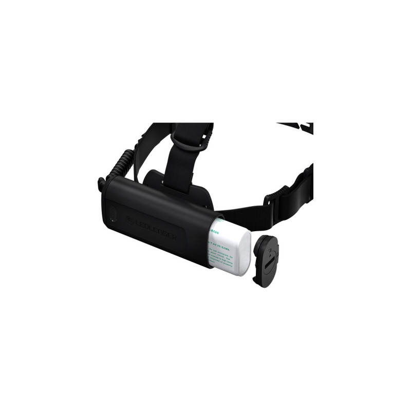 Ledlenser Stirnlampe H19R Core, LED-Leuchte(schwarz)