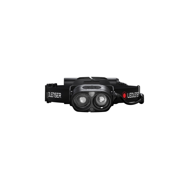 Ledlenser Stirnlampe H19R Core, LED-Leuchte(schwarz)