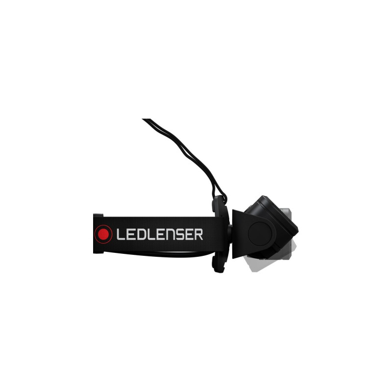 Ledlenser Stirnlampe H19R Core, LED-Leuchte(schwarz)