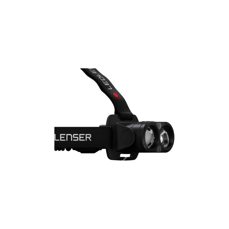 Ledlenser Stirnlampe H19R Core, LED-Leuchte(schwarz)