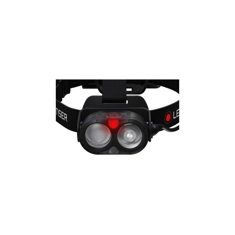 Ledlenser Stirnlampe H19R Core, LED-Leuchte(schwarz)