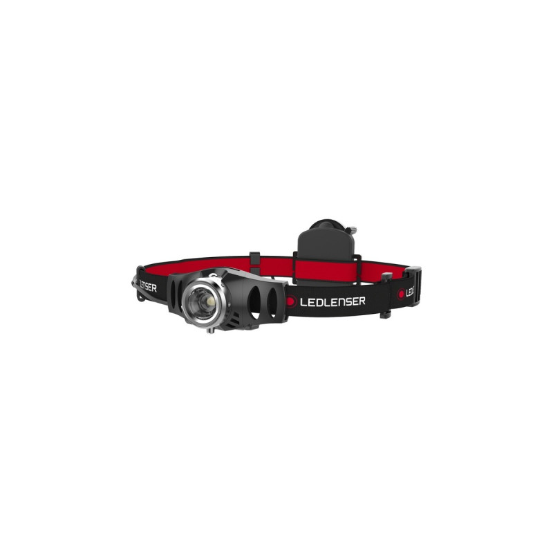 Ledlenser Stirnlampe H3.2, LED-Leuchte(schwarz/rot)