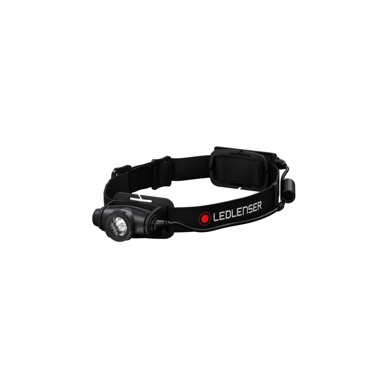 Ledlenser Stirnlampe H5R Core, LED-Leuchte(schwarz)