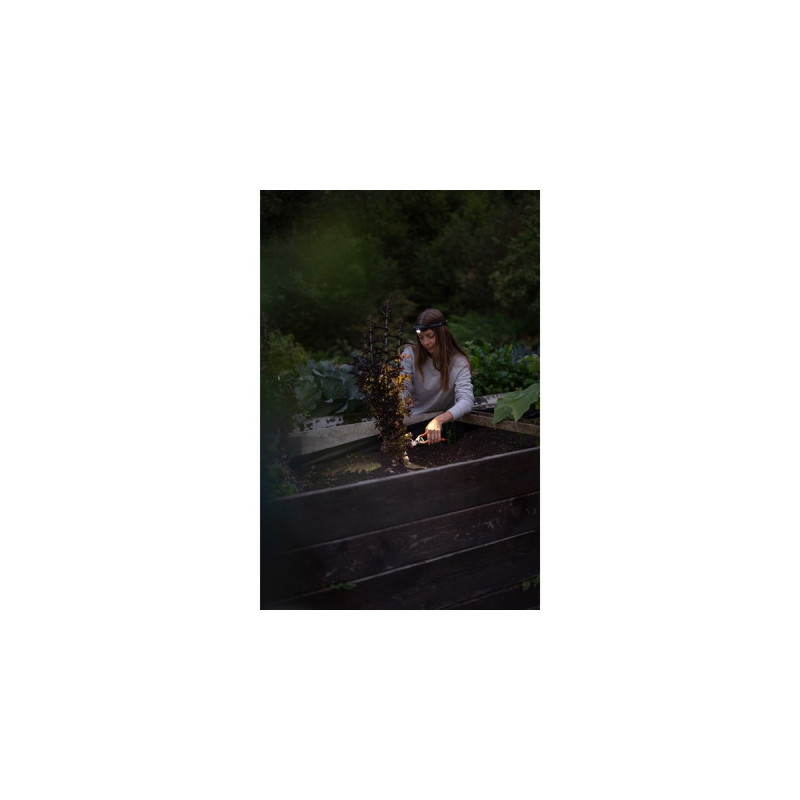 Ledlenser Stirnlampe H5R Core, LED-Leuchte(schwarz)