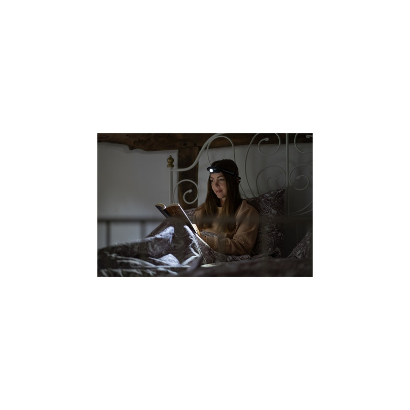 Ledlenser Stirnlampe H5R Core, LED-Leuchte(schwarz)