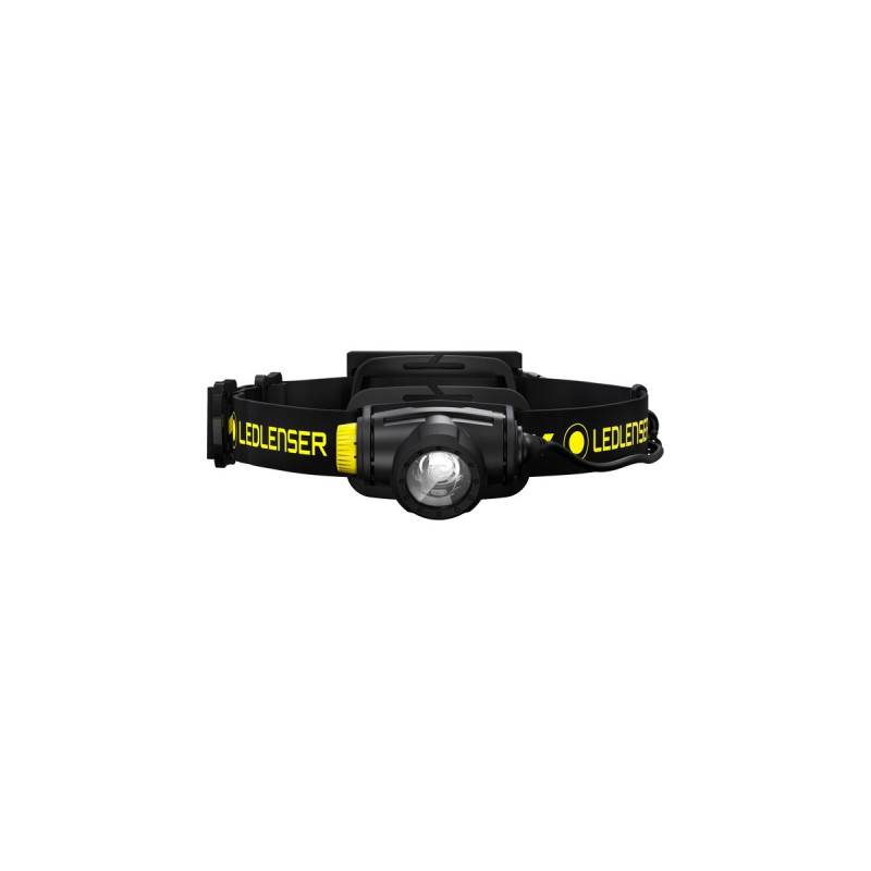 Ledlenser Stirnlampe H5R Work, LED-Leuchte(schwarz)