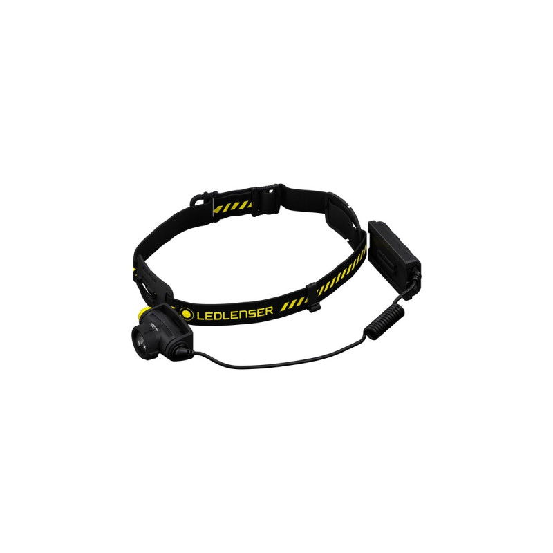 Ledlenser Stirnlampe H5R Work, LED-Leuchte(schwarz)