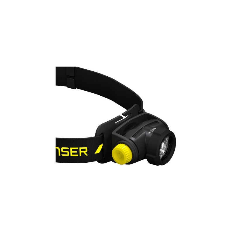 Ledlenser Stirnlampe H5R Work, LED-Leuchte(schwarz)