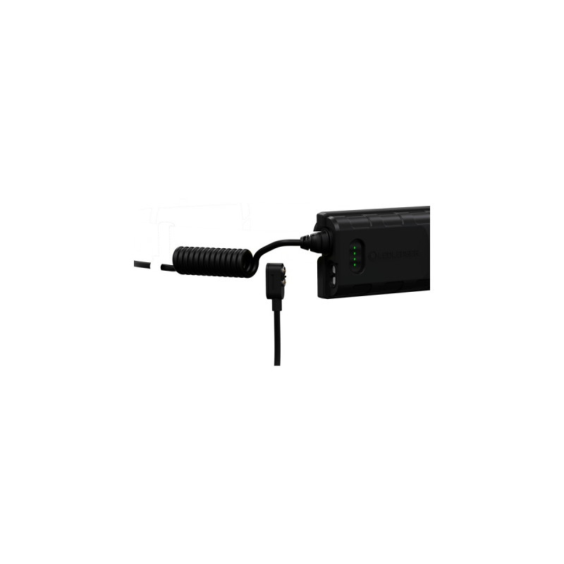 Ledlenser Stirnlampe H5R Work, LED-Leuchte(schwarz)