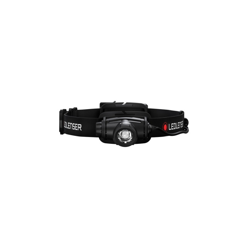 Ledlenser Stirnlampe H5 Core, LED-Leuchte(schwarz)