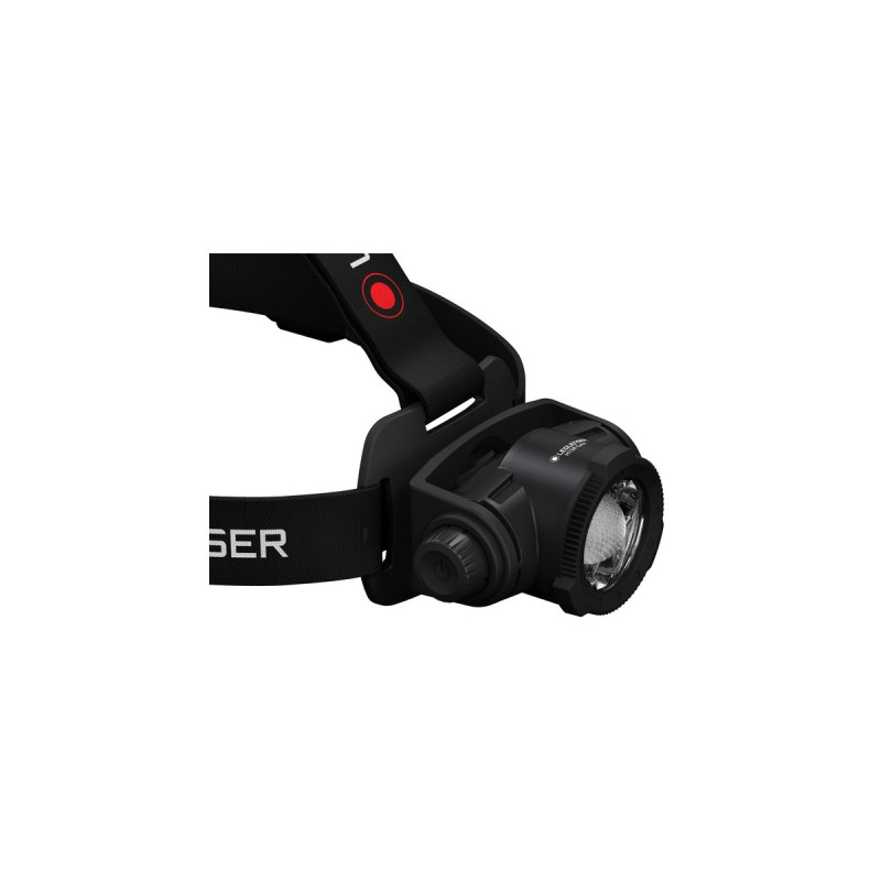 Ledlenser Stirnlampe H7R Core, LED-Leuchte(schwarz)