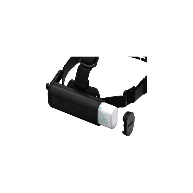 Ledlenser Stirnlampe H7R Core, LED-Leuchte(schwarz)