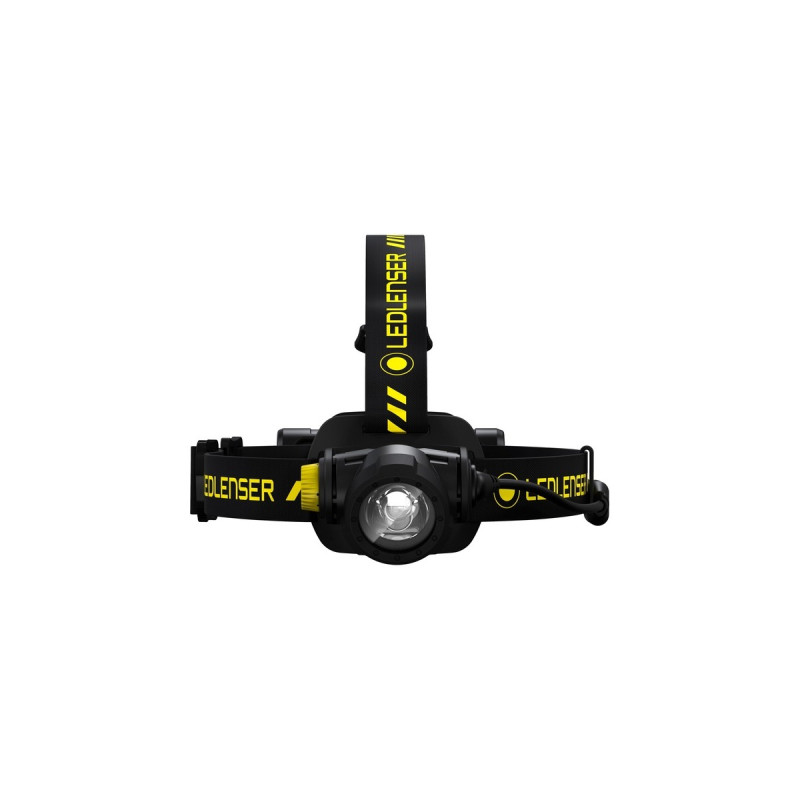 Ledlenser Stirnlampe H7R Work, LED-Leuchte(schwarz)