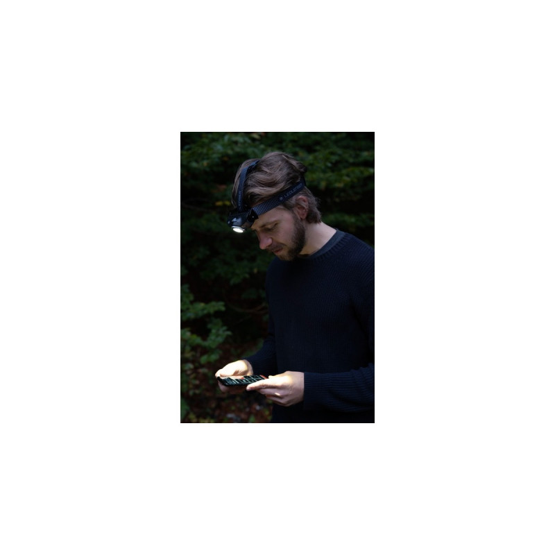 Ledlenser Stirnlampe MH11, LED-Leuchte(grau/dunkelgrau)