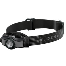 Ledlenser Stirnlampe MH3, LED-Leuchte(grau)