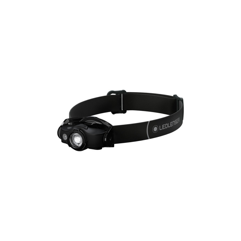 Ledlenser Stirnlampe MH4, LED-Leuchte(schwarz)