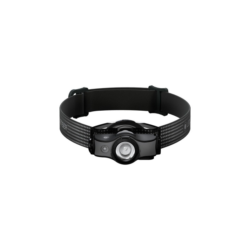 Ledlenser Stirnlampe MH5, LED-Leuchte(schwarz/grau)