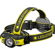 Ledlenser Stirnlampe iH11R, LED-Leuchte(schwarz/gelb)