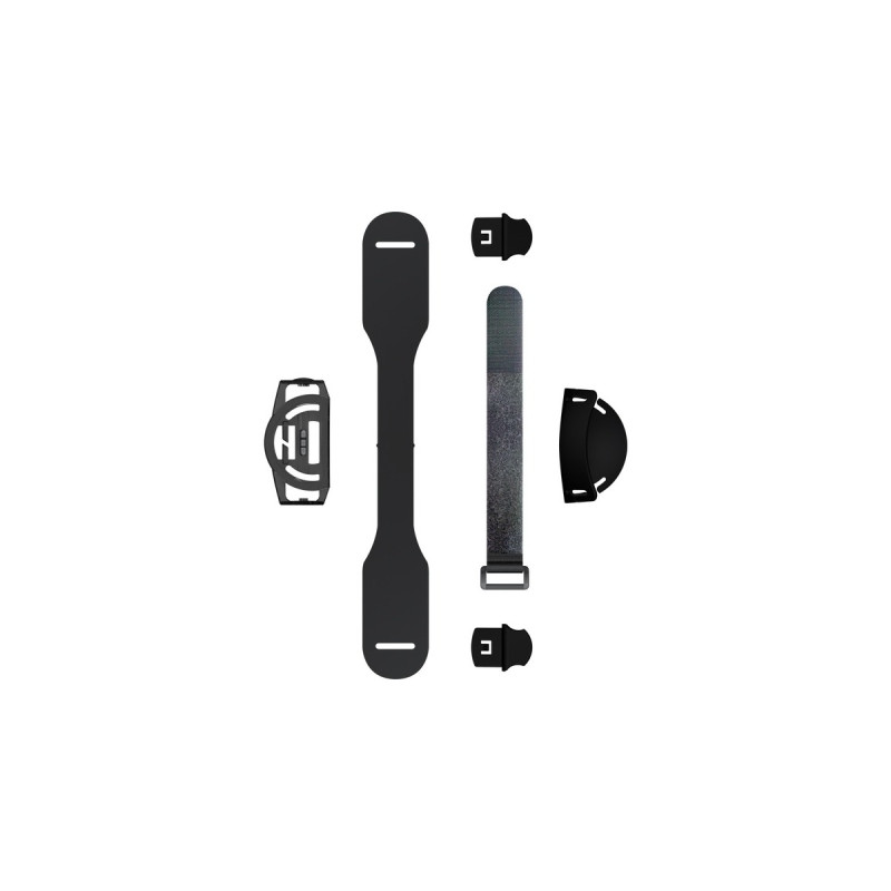 Ledlenser Stirnlampe iH11R, LED-Leuchte(schwarz/gelb)