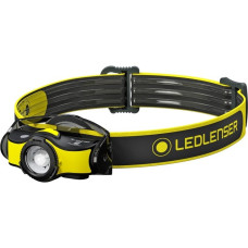 Ledlenser Stirnlampe iH5R, LED-Leuchte(schwarz/gelb)