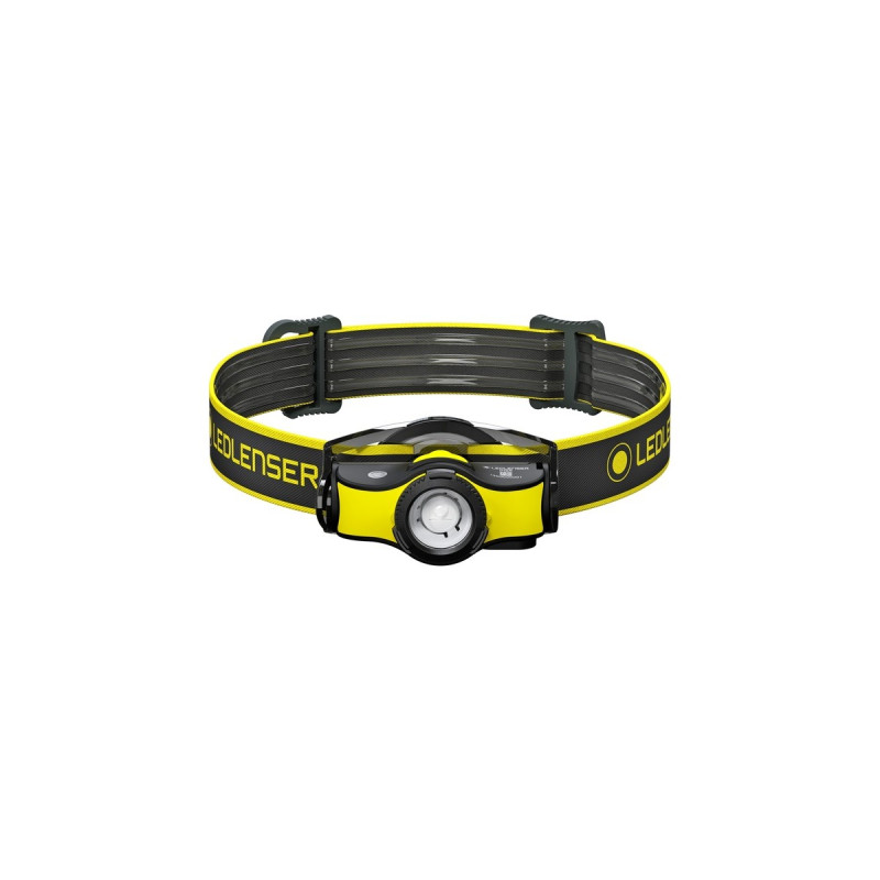 Ledlenser Stirnlampe iH5R, LED-Leuchte(schwarz/gelb)