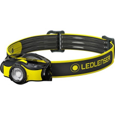Ledlenser Stirnlampe iH5, LED-Leuchte(schwarz/gelb)