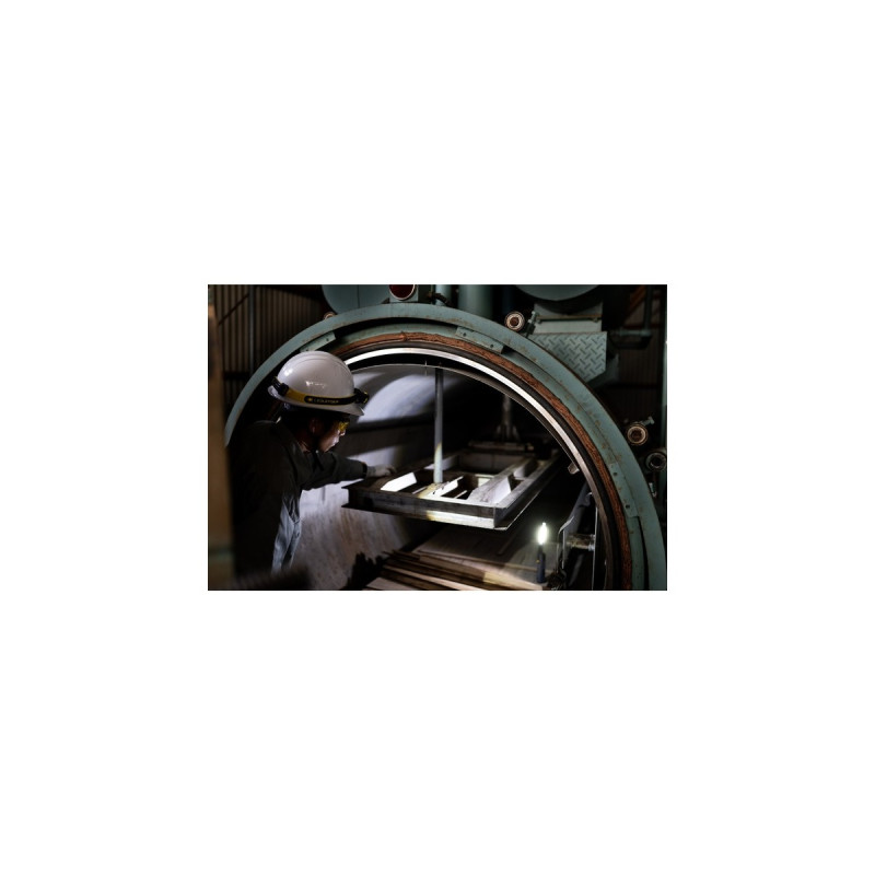 Ledlenser Stirnlampe iH5, LED-Leuchte(schwarz/gelb)