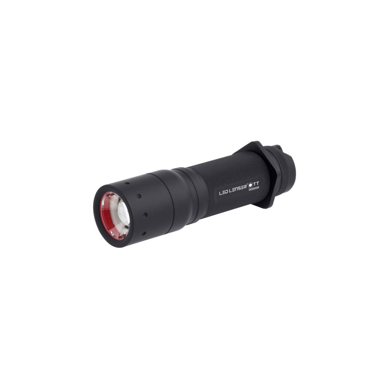 Ledlenser TT, Taschenlampe(schwarz)