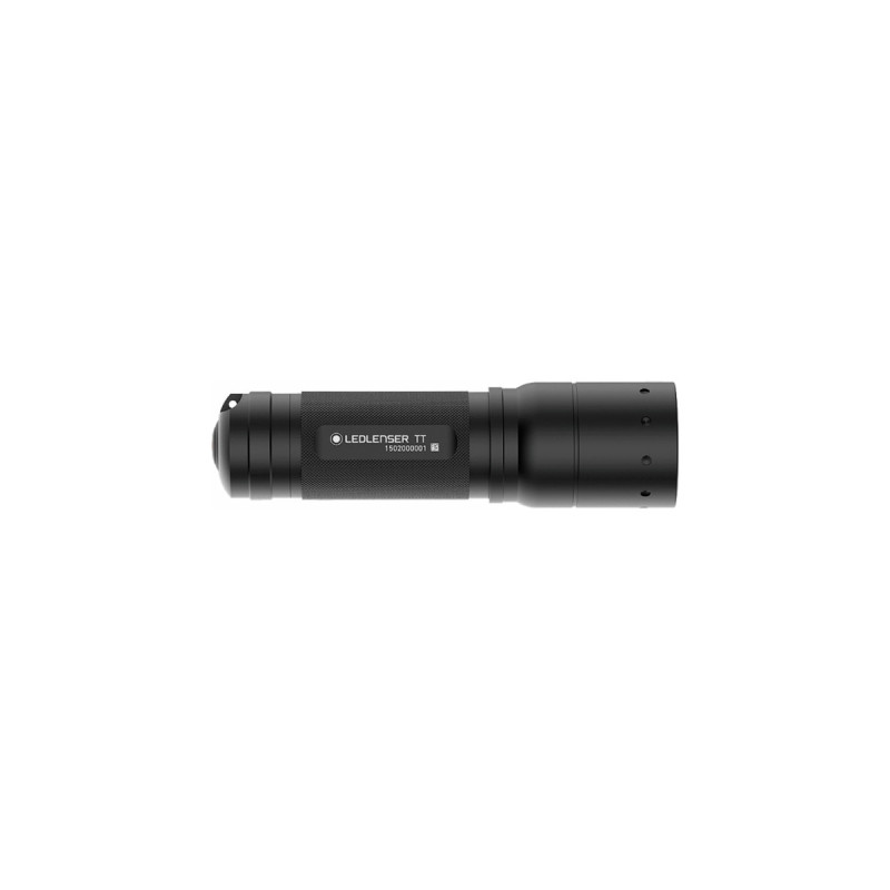 Ledlenser TT, Taschenlampe(schwarz)