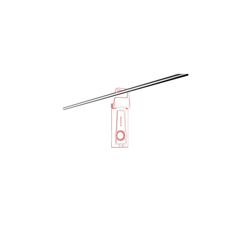 Ledlenser iF2R, Arbeitsleuchte(schwarz)