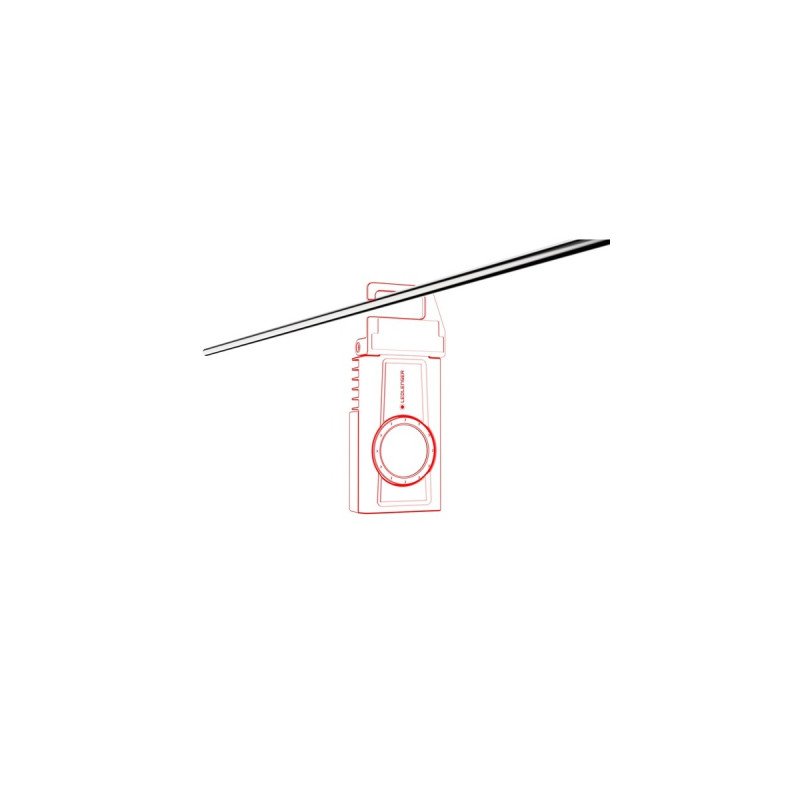 Ledlenser iF3R, Arbeitsleuchte(schwarz)