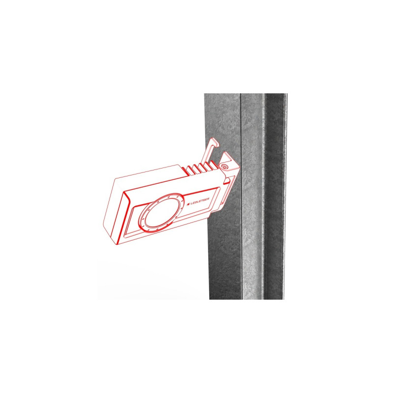 Ledlenser iF3R, Arbeitsleuchte(schwarz)